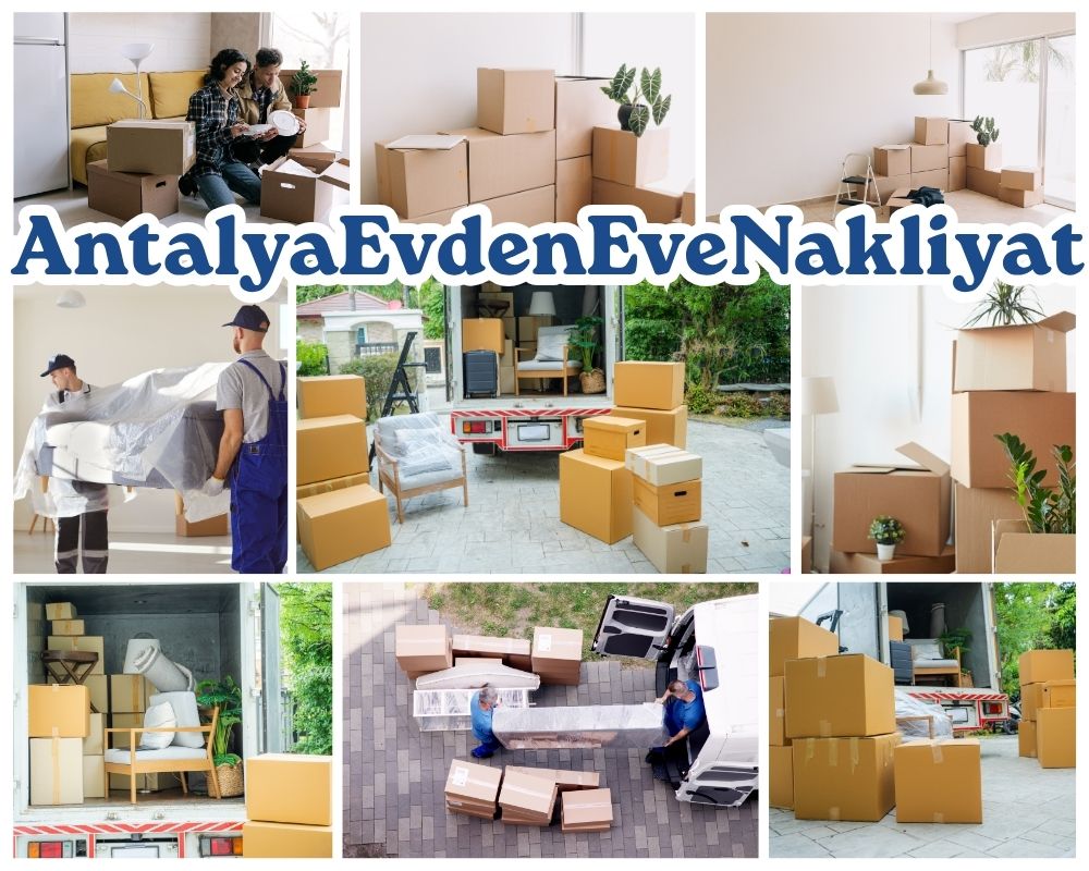 Antalya Karasu Evden Eve Taşımacılık